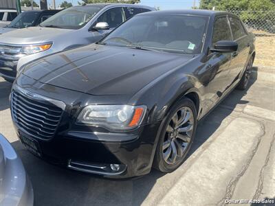 2014 Chrysler 300 Series S Sedan