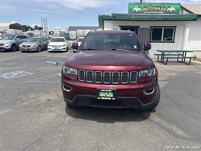 2019 Jeep Grand Cherokee Laredo SUV
