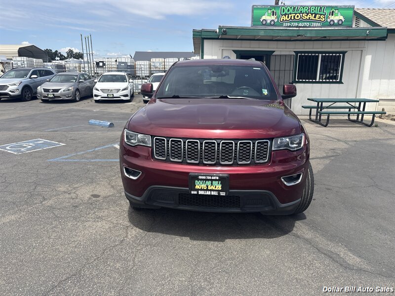 2019 Jeep Grand Cherokee Laredo   - Photo 1 - Visalia, CA 93292