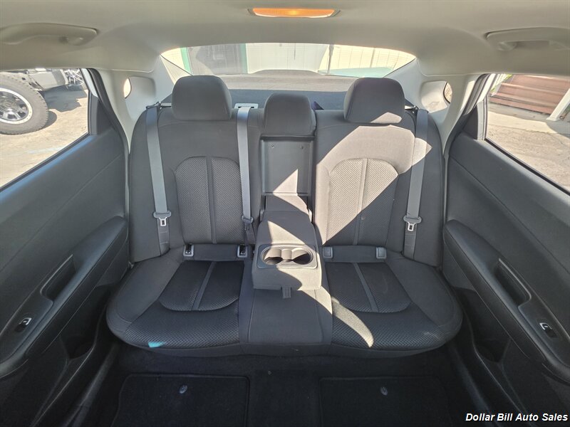 2018 Kia Optima LX - Photo 11 - Visalia, CA 93292