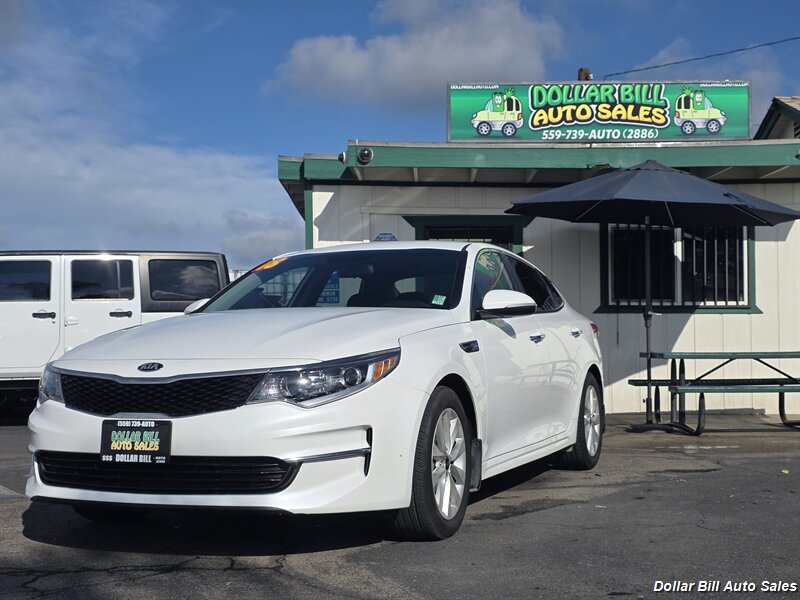 2018 Kia Optima LX - Photo 3 - Visalia, CA 93292