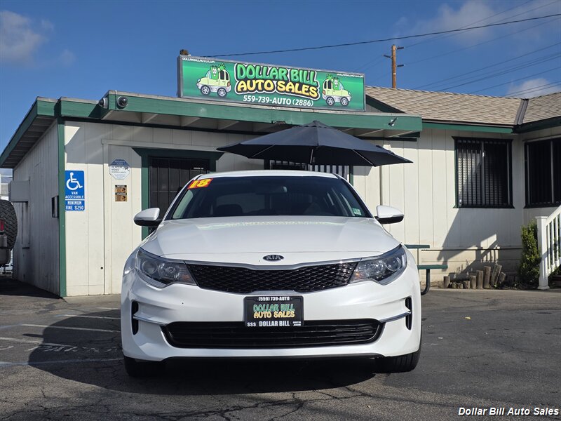 2018 Kia Optima LX - Photo 2 - Visalia, CA 93292