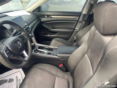 2018 Honda Accord LX   - Photo 10 - Visalia, CA 93292