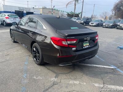 2018 Honda Accord LX   - Photo 5 - Visalia, CA 93292