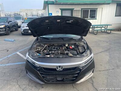 2018 Honda Accord LX   - Photo 9 - Visalia, CA 93292