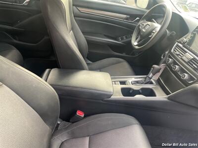 2018 Honda Accord LX   - Photo 14 - Visalia, CA 93292