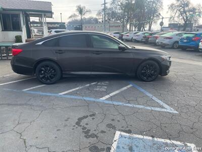 2018 Honda Accord LX   - Photo 8 - Visalia, CA 93292