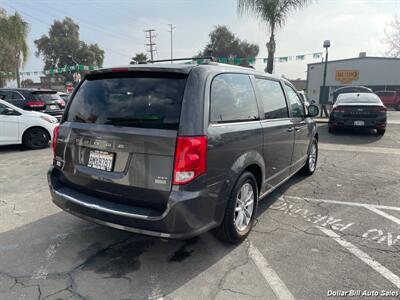 2019 Dodge Grand Caravan SXT   - Photo 7 - Visalia, CA 93292