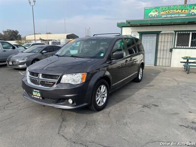 2019 Dodge Grand Caravan SXT   - Photo 3 - Visalia, CA 93292