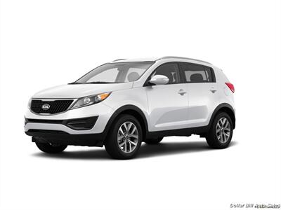 2015 Kia Sportage LX SUV