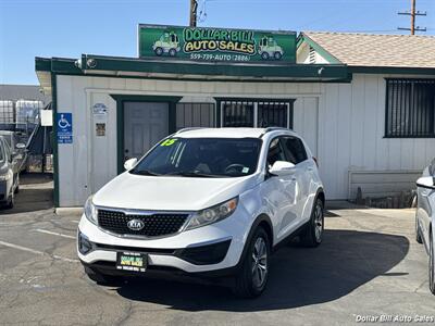 2015 Kia Sportage LX SUV