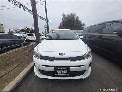 2019 Kia Rio 5-Door S Wagon