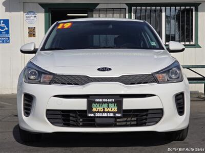 2019 Kia Rio 5-Door S Wagon