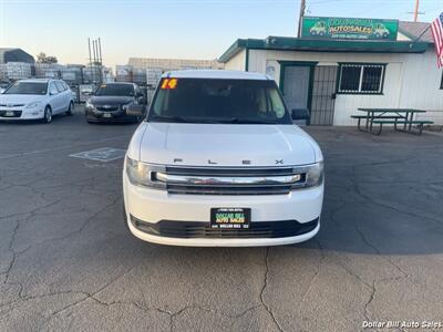 2014 Ford Flex SE   - Photo 2 - Visalia, CA 93292