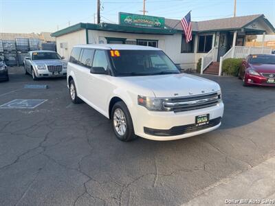 2014 Ford Flex SE   - Photo 1 - Visalia, CA 93292