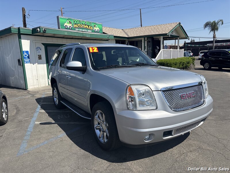 2012 GMC Yukon Denali   - Photo 1 - Visalia, CA 93292