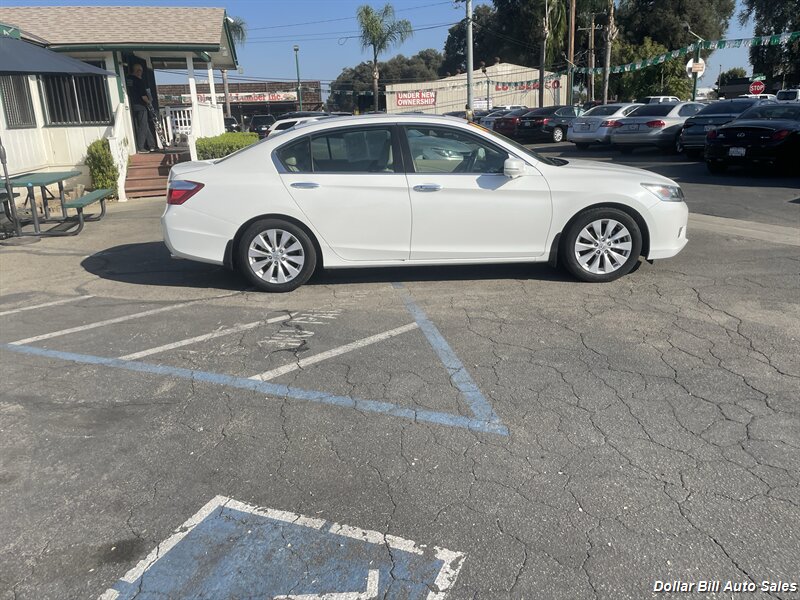 2014 Honda Accord EX-L - Photo 8 - Visalia, CA 93292
