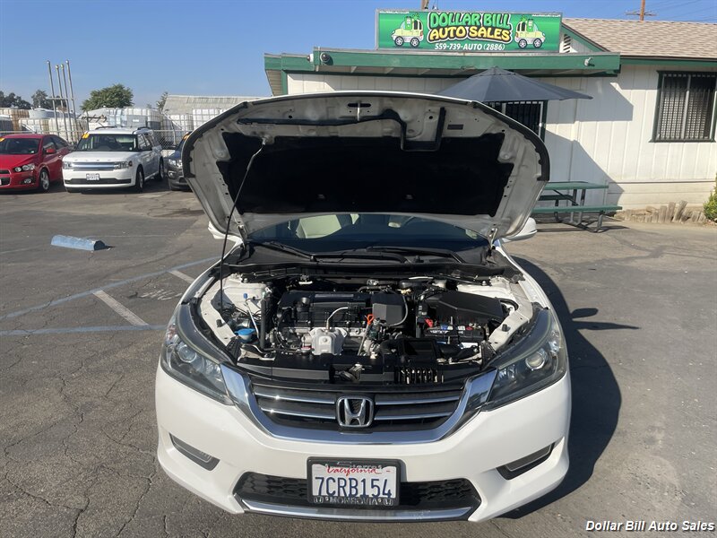 2014 Honda Accord EX-L - Photo 9 - Visalia, CA 93292