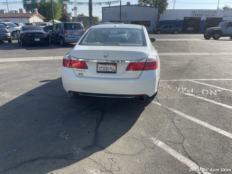 2014 Honda Accord EX-L - Photo 6 - Visalia, CA 93292