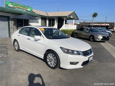 2014 Honda Accord EX-L Sedan