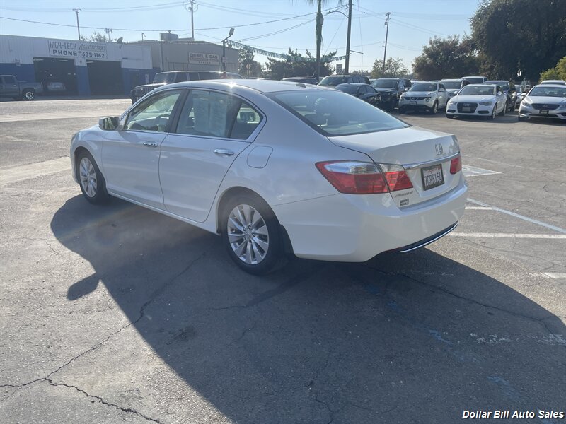 2014 Honda Accord EX-L - Photo 5 - Visalia, CA 93292