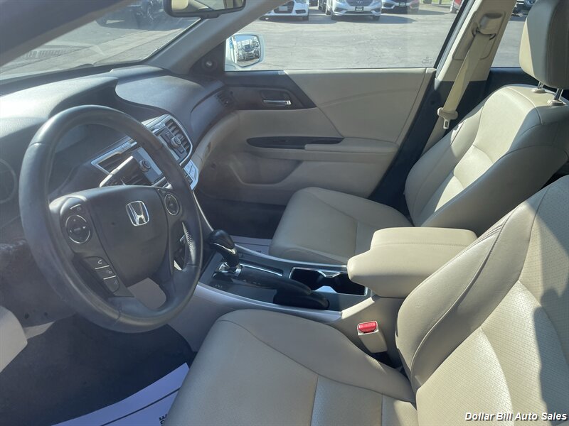 2014 Honda Accord EX-L - Photo 10 - Visalia, CA 93292