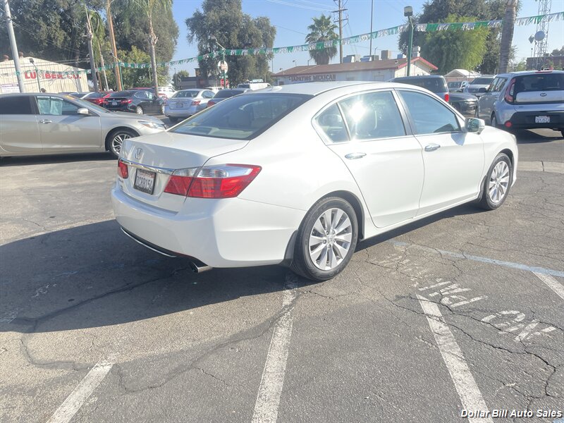 2014 Honda Accord EX-L - Photo 7 - Visalia, CA 93292
