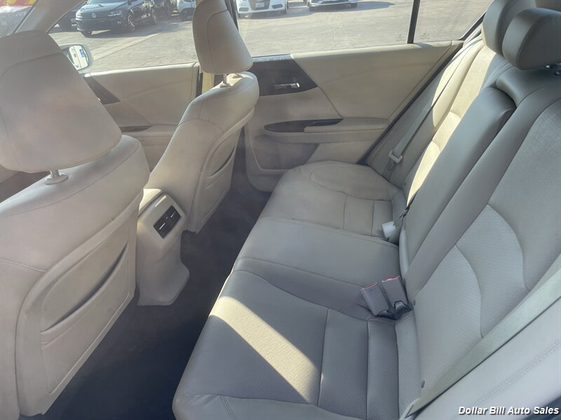 2014 Honda Accord EX-L - Photo 11 - Visalia, CA 93292