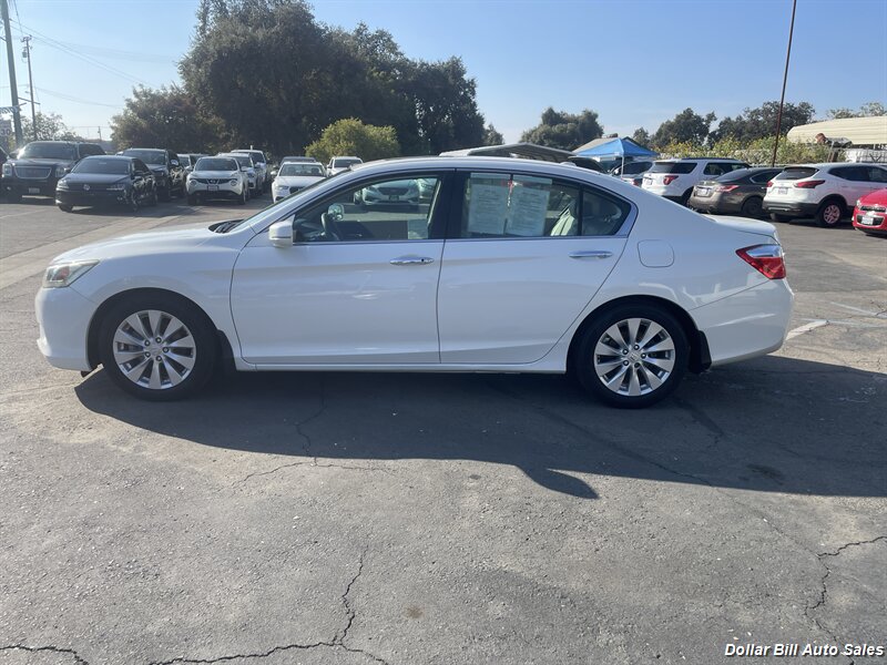 2014 Honda Accord EX-L - Photo 4 - Visalia, CA 93292
