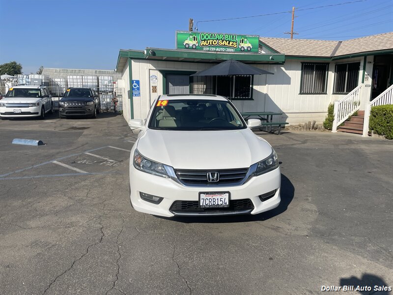2014 Honda Accord EX-L - Photo 2 - Visalia, CA 93292
