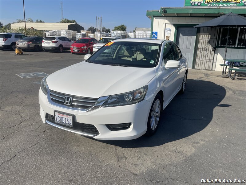 2014 Honda Accord EX-L - Photo 3 - Visalia, CA 93292