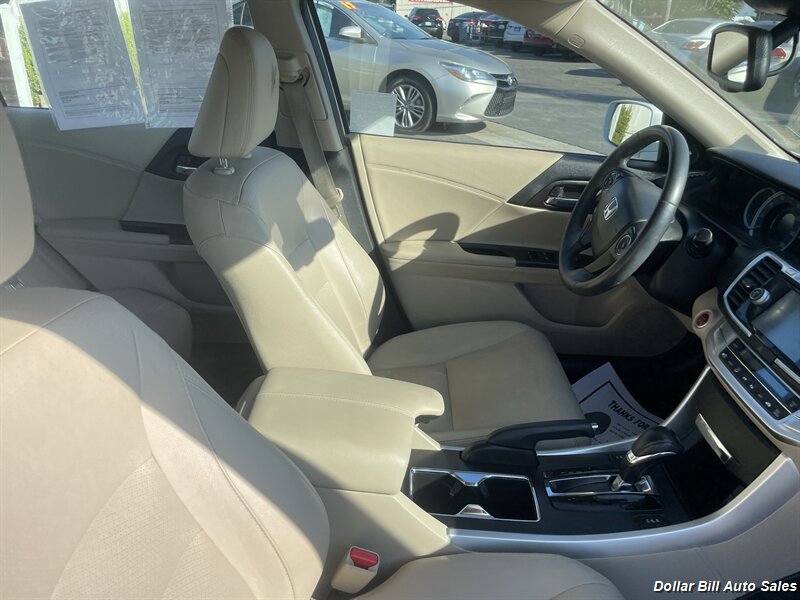 2014 Honda Accord EX-L - Photo 14 - Visalia, CA 93292