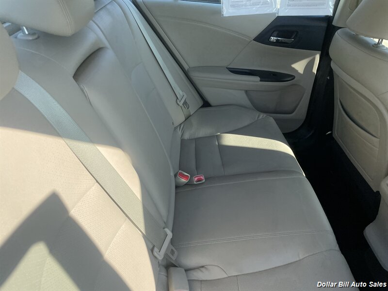 2014 Honda Accord EX-L - Photo 13 - Visalia, CA 93292