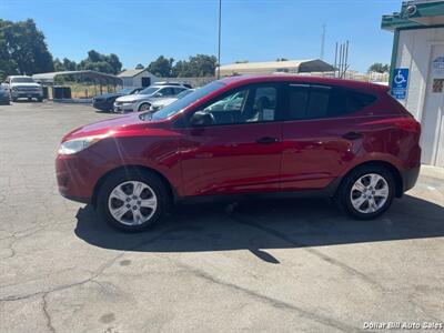 2012 Hyundai TUCSON GL   - Photo 4 - Visalia, CA 93292