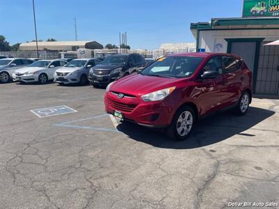 2012 Hyundai TUCSON GL   - Photo 3 - Visalia, CA 93292