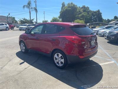 2012 Hyundai TUCSON GL   - Photo 5 - Visalia, CA 93292