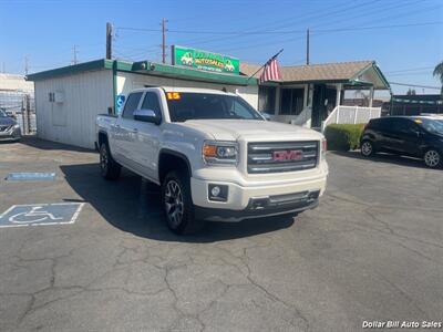 2015 GMC Sierra 1500 SLT   - Photo 1 - Visalia, CA 93292