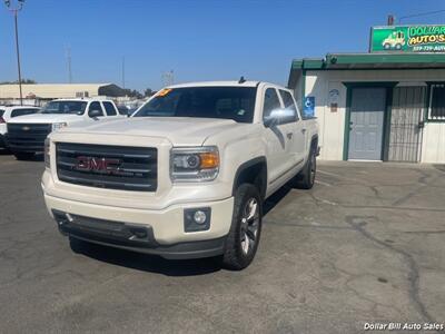 2015 GMC Sierra 1500 SLT   - Photo 3 - Visalia, CA 93292