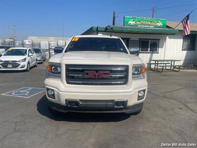 2015 GMC Sierra 1500 SLT   - Photo 2 - Visalia, CA 93292