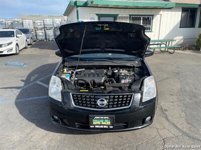 2008 Nissan Sentra 2.0 S   - Photo 9 - Visalia, CA 93292