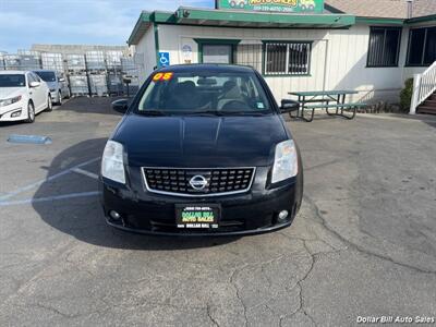 2008 Nissan Sentra 2.0 S   - Photo 2 - Visalia, CA 93292