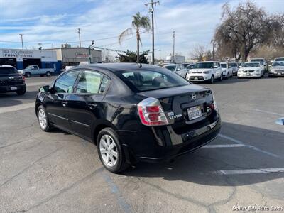 2008 Nissan Sentra 2.0 S   - Photo 5 - Visalia, CA 93292