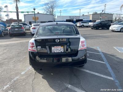 2008 Nissan Sentra 2.0 S   - Photo 6 - Visalia, CA 93292