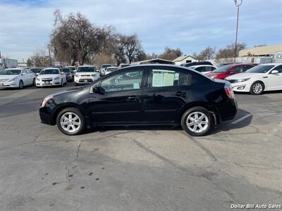 2008 Nissan Sentra 2.0 S   - Photo 4 - Visalia, CA 93292