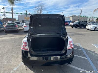 2008 Nissan Sentra 2.0 S   - Photo 12 - Visalia, CA 93292