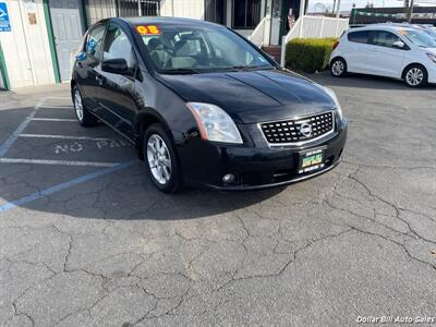 2008 Nissan Sentra 2.0 S   - Photo 1 - Visalia, CA 93292