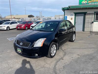 2008 Nissan Sentra 2.0 S   - Photo 3 - Visalia, CA 93292