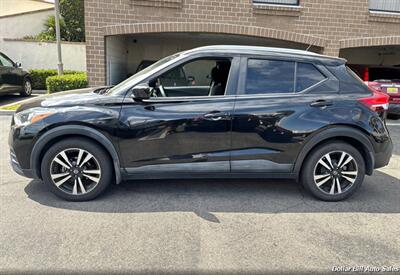2018 Nissan Kicks SV Wagon