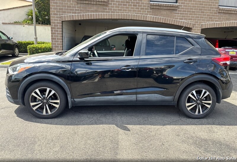 2018 Nissan Kicks SV   - Photo 1 - Visalia, CA 93292