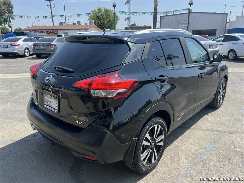 2018 Nissan Kicks SV - Photo 4 - Visalia, CA 93292